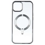 Funda Iron Logo Compatible Con Magsafe Para Iphone 15