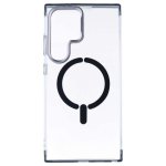 Funda Cam Holder Antiyellow Compatible Con Magsafe Para Samsung Galaxy S25 Ultra