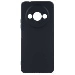 Funda Ultra Suave Con Cubre Cámara Para Xiaomi Redmi A3