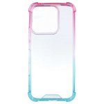 Funda Bumper Reforzada Degradada Para Huawei Honor 400 Lite