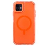 Funda Bumper 3 En 1 Compatible Con Magsafe Para Iphone 11