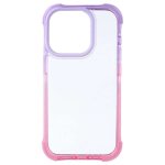Funda Bumper Reforzada Degradada Para Iphone 14 Pro Max