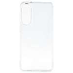 Funda Silicona Transparente Para Samsung Galaxy S25 Edge