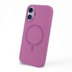 Funda Ultra Suave Compatible Con Magsafe Para Iphone 17