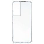 Funda Silicona Transparente Para Tcl 505