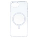 Funda Transparente Logo Compatible Con Magsafe Para Iphone 16e