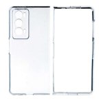 Funda Silicona Transparente Para Honor Magic V