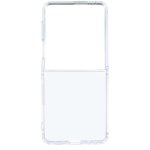 Funda Silicona Transparente Para Samsung Galaxy Z Flip 7