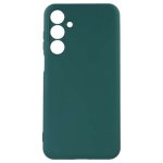 Funda Ultra Suave Con Cubre Cámara Para Samsung Galaxy M35