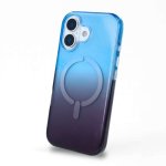 Funda Antiyellow Degradada Compatible Con Magsafe Para Iphone 17