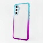 Funda Bumper Reforzada Degradada Para Samsung Galaxy S25