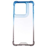 Funda para móvel Bumper Reforçada Degradê Silicone Flexível Antiderrapante para Motorola Moto Edge 60 Pro