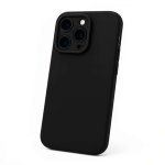 Funda Ultra Suave Con Cubre Cámara Para Iphone 16 Pro