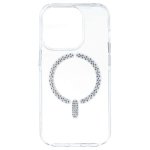 Funda Antiyellow Compatible Con Magsafe Con Brillantes Para Iphone 13 Pro