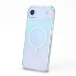 Funda Purpurina Compatible Con Magsafe Para Iphone Air