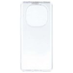 Funda Silicona Transparente Para Xiaomi Redmi Note 14 Pro 5g
