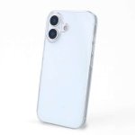 Funda Transparente Antiyellow Para Iphone 17