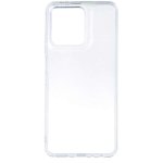 Funda Silicona Transparente Para Motorola Moto G56