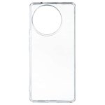 Funda Silicona Transparente Para Vivo V40 Lite