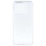 Funda Silicona Transparente Para Motorola Moto Edge 60 Fusion