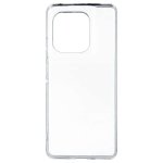 Funda Silicona Transparente Para Motorola Edge 50 Ultra