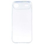 Funda Silicona Transparente Para Iphone Air