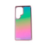 Funda Bumper Iridiscente Para Samsung Galaxy S25 Ultra