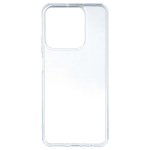 Funda Silicona Transparente Para Realme C63