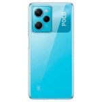 Funda para móvel Transparente Antiyellow Silicone Resistente para Xiaomi Redmi Note 12 Pro