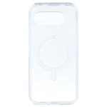 Funda Transparente Logo Compatible Con Magsafe Para Google Pixel 9a