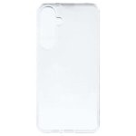 Funda Silicona Transparente Para Samsung Galaxy S25 Plus