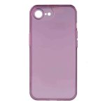 Funda Silicona Cubre Color Para Iphone 16e