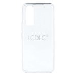 Funda Silicona Transparente Para Vivo Y70