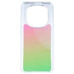 Funda Iridiscente Multicolor Para Xiaomi Redmi Note 14 Pro 5g