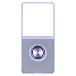 Funda Acrílica Con Anillo Para Samsung Galaxy Z Flip 7