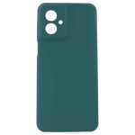 Funda Ultra Suave Con Cubre Cámara Para Motorola Moto G55