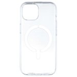 Funda Transparente Antiyellow Compatible Con Magsafe Para Iphone 14 Plus