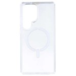 Funda Transparente Antiyellow Compatible Con Magsafe Para Samsung Galaxy S25 Ultra