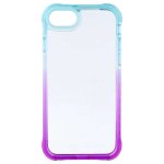 Funda Bumper Reforzada Degradada Para Iphone 7