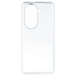 Funda Silicona Transparente Para Oppo Reno11 5g