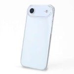 Funda Transparente Antiyellow Para Iphone Air