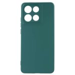 Funda Ultra Suave Con Cubre Cámara Para Motorola Moto G86
