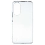 Funda Silicona Transparente Para Zte Blade A33s