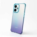 Funda Bumper Reforzada Degradada Para Oppo A5x