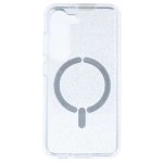 Funda Purpurina Compatible Con Magsafe Para Samsung Galaxy S23