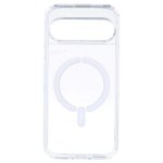 Funda Transparente Logo Compatible Con Magsafe Para Google Pixel 9