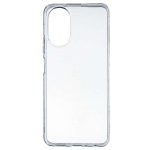 Funda Silicona Transparente Para Oppo A18
