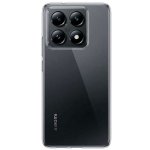 Funda Transparente Antiyellow Para Xiaomi 14t