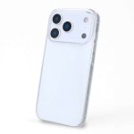 Funda Transparente Antiyellow Para Iphone 17 Pro Max