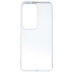 Funda Silicona Transparente Para Oppo A80 5g